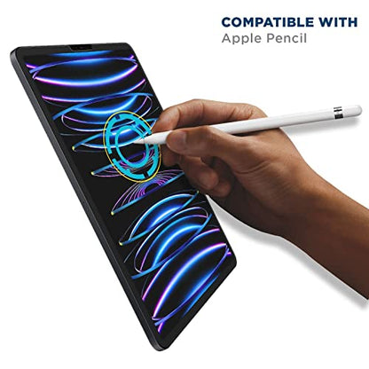Tech Armor for iPad Pro 11 (2020, 2018), Anti-Glare Screen Protector 2 Pack