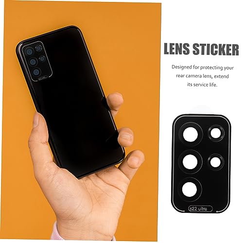 ARTIBETTER Lens Protector Compatible Ultra Camera Lens Cover Scratch-resistant and Easy to Install for Mobile Phone Lenses