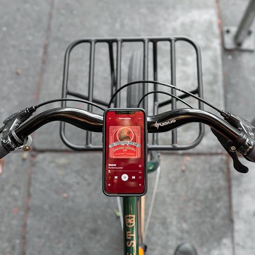 Peak Design Unisex Mobile Universal Bar Mount Black One Size One Size