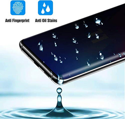 Galaxy Note 8 Privacy Screen Protector, [Anti-Spy] [Case Friendly] [Full Coverage] [Anti-Scratch] [3D Curve Edge] Premium Flexible Film Screen Protector for Samsung Galaxy Note 8 [2-Pack] - size: for Samsung Galaxy Note 8