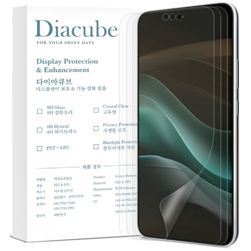 [3 Pack] For Samsung Galaxy S24/S24 Plus/S24 Ultra/S23/S22/S21/Note 20, 3 Pack Anti-Glare Matte Screen Protector, [Support Fingerprint Unlock], Anti-Fingerprint, Full Coverage, Self-Healing, Bubble-Free Easy Installation with Alignment Applicator (Galaxy