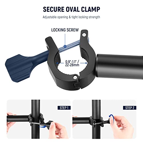 NEEWER DS001 Table Overhead Camera Mount Arm 11.8-20in/30-51 cm Telescopic - style: DS001