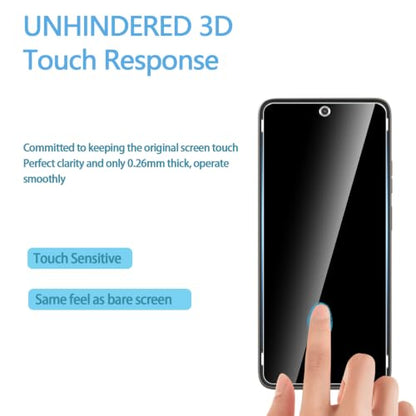 Anoowkoa 3 Pack Designed for Moto Edge 2026 Screen Protector - color: Moto Edge 2026