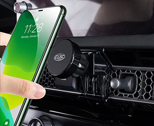 Civic 2026-2022(NOT CRV/Accord/HRV) Magnet Car Phone Holder Stand Apply to 11th Gen,360°Rotation Upgraded in Air Vent/Dashboard Car Phone Mount Custom for Honda Civic Apply to All inch Phone