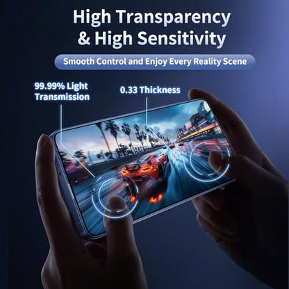2 Pack for Samsung Galaxy A54 5G Privacy Screen Protector [9H Hardness] HD [Black] Dark Anti Spy Private Tempered Glass Film for Samsung Galaxy A54 5G - size: Samsung Galaxy A54