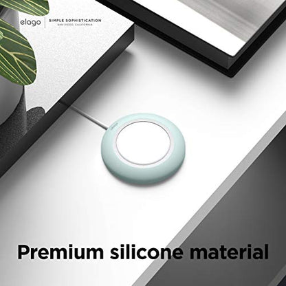 elago Charging Pad for MagSafe Charger - color: Mint
