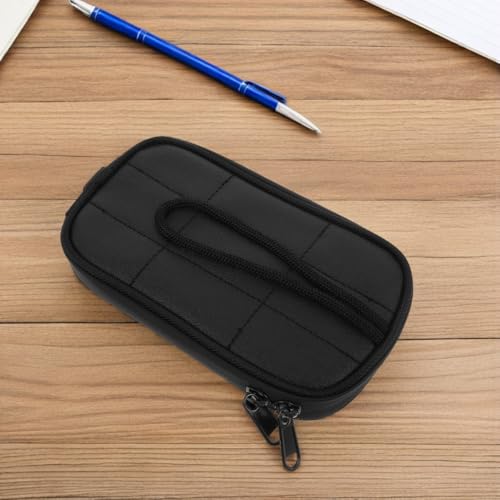 Motorcycle Tank Bag Magnetic Waterproof Phone Holder Touchscreen Gas Tank Storage Pouch for Motorcycles Scooters Electric Bikes Compact 7.48 X 4.33 X 0.98In