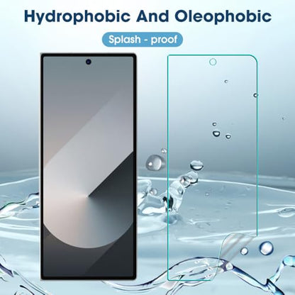 Full Protection Outer Screen Protector For Samsung Galaxy Z Fold 6 5G Anti-scratch Hydrogel Films Soft TPU Transparent Film