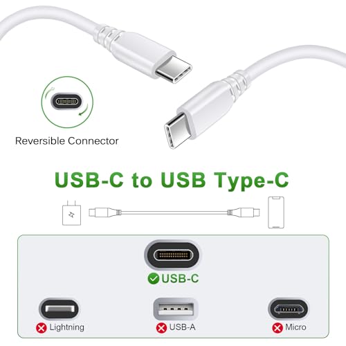 Fast Charger Block for Samsung Galaxy A17 A16 5G,A36,A37,S26 Ultra,S25 FE - color: WHITE
