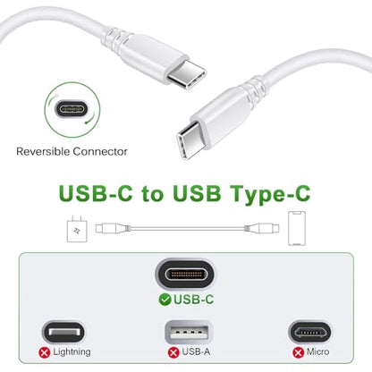 Fast Charger Block for Samsung Galaxy A17 A16 5G,A36,A37,S26 Ultra,S25 FE - color: WHITE