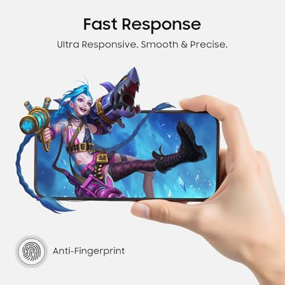Dust-Free Screen Protector Kit for iPhone 17 Pro Max — HD Tempered Glass Film with Auto Alignment Frame, Bubble-Free Easy Installation (1-Pack / 2-Pack / 3-Pack) - size: 2 Pack