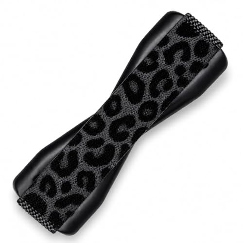 LOVEHANDLE Original Universal Phone Grip - Black Leopard - color: Black Leopard