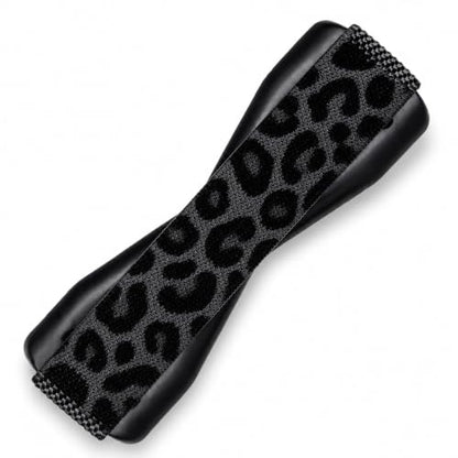 LOVEHANDLE Original Universal Phone Grip - Black Leopard - color: Black Leopard