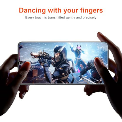 2 Pack 4 Way 360 ° Matte Privacy Screen Protector for Samsung Galaxy S26 Ultra 6.9 Inch [Not Glass], Anti-Scratch, Anti-Glare, Support Fingerprint Unlock - size: Samsung Galaxy S26 Ultra