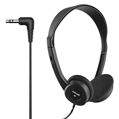 Maxell Headphone 190319-1 Each - size: 1 Pack