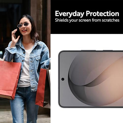 ArmorSuit 3 Pack for Samsung Galaxy S26 Ultra (6.9-Inch) Screen Protector Case Friendly, Fingerprint Unlock Compatible, MilitaryShield HD Clear Film - Made in USA - size: S26 Ultra
