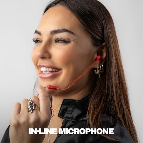 Skullcandy Jib USB-C Wired Earbuds with Noise Isolating Fit - Plasma - color: Plasma