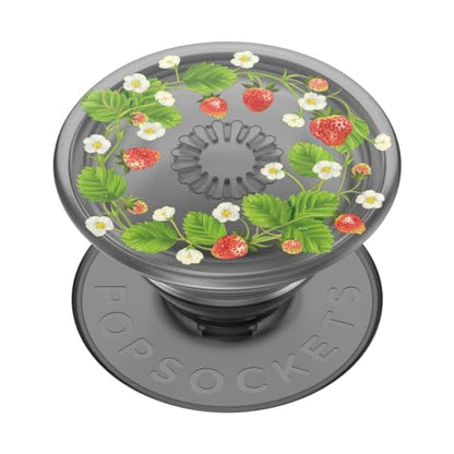 PopSockets Adhesive Phone Grip, Holder- Berry Picking - color: Berry Picking