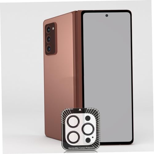 Tempered Camera Lens Protector Film for Pro Pro Scratch Resistant Phone Lens Cover with High Transparency Dustproof and Protection Compatible with Cases Dark Purple