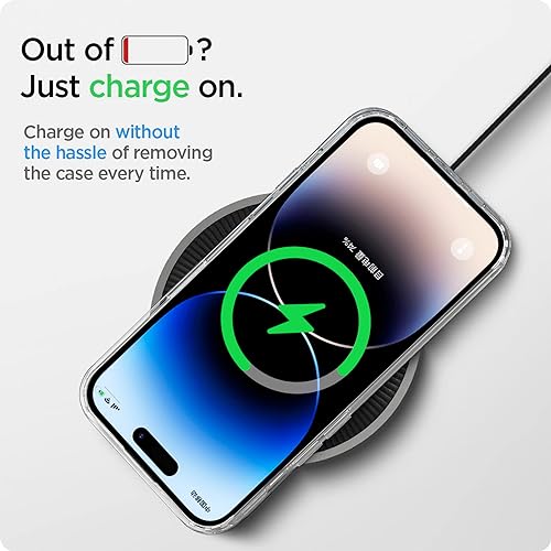 iPhone 15 Pro Case, [Not Yellowing] Shockproof TPU+PC Phone Bumper Cover Anti-ScratchClear Back Case for iPhone 15 Pro