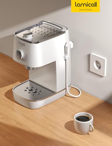 Lamicall Clear Cable Clips & Phone Stand