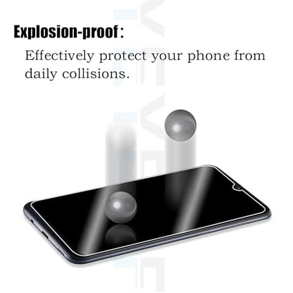 Galaxy A23 HD Clear Tempered Glass Screen Protector+Camera Lens Protectors, [2+2 Pack] [Anti-Scratch][Case-Friendly] Screen Protector Glass For Samsung Galaxy A23 - size: Galaxy A23