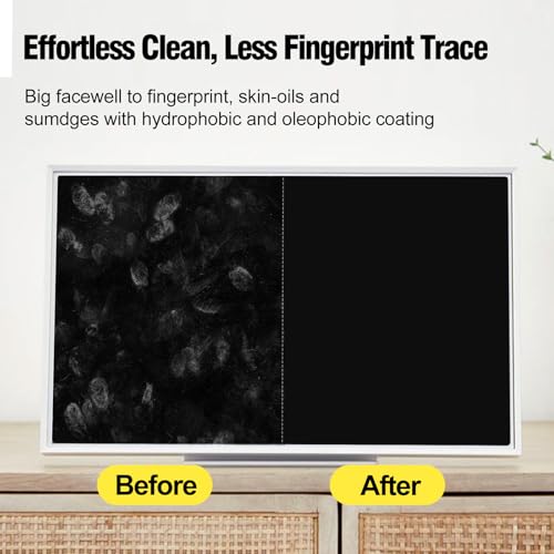 Screen Protector & Stylus Pen Compatible With 15 inch Digital Calendar