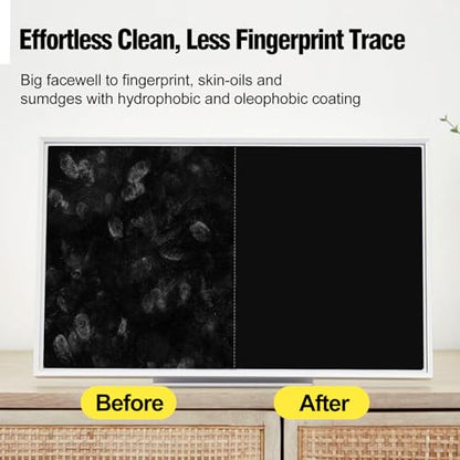 Screen Protector & Stylus Pen Compatible With 15 inch Digital Calendar