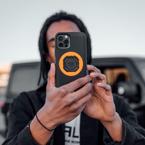 Quad Lock MAG Phone Case for Google Pixel 10a Black - size: Google Pixel 10a