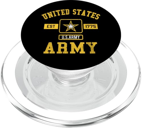Army Military Pride PopSockets PopGrip for MagSafe - style: Magnetic PopGrip