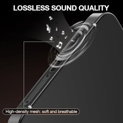 5 Pack Speaker Protector for Samsung Galaxy S26 Ultra, USB C Dust Plug