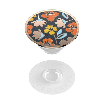 PopSockets Adhesive Phone Grip, Holder- Petal Frenzy - color: Petal Frenzy