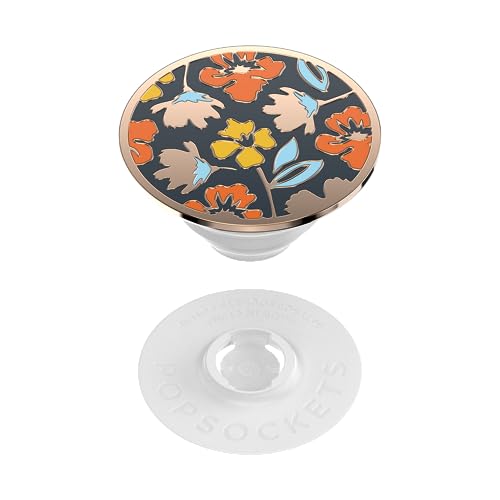 PopSockets Adhesive Phone Grip, Holder- Petal Frenzy - color: Petal Frenzy