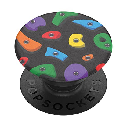 PopSockets Adhesive Phone Grip, Holder- Climb On - color: Climb On