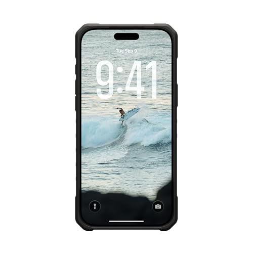 URBAN ARMOR GEAR UAG Designed for iPhone 17 Pro Max Case Pathfinder - Compatible with MagSafe Military Grade Protective Cover, Olive - color: Pathfinder - Olive