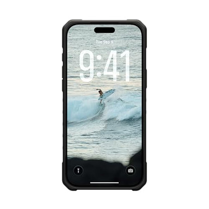 URBAN ARMOR GEAR UAG Designed for iPhone 17 Pro Max Case Pathfinder - Compatible with MagSafe Military Grade Protective Cover, Olive - color: Pathfinder - Olive