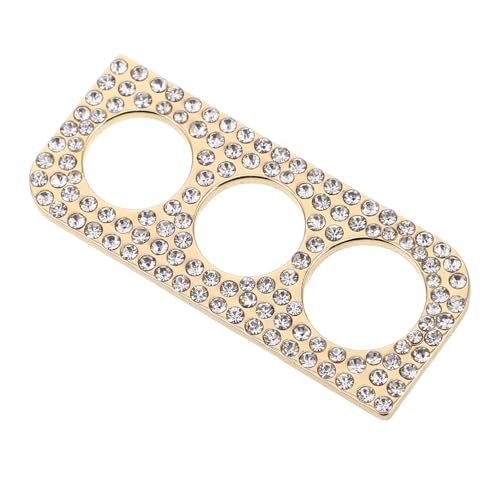 Golden Metal Camera Lens Protector Films for Phone, Ultrathin Shield