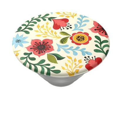 PopSockets Adhesive Phone Grip, Holder- WallFlower Paper - color: Wallflower