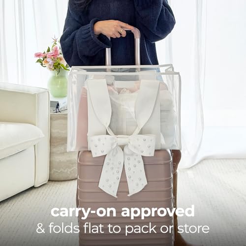 Case-Mate Jelly Tote Bag - color: Ivory Pearl