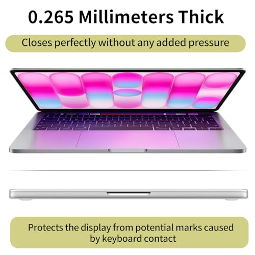 2 Pack Anti Blue Light Screen Protector Compatible with 2026 MacBook Neo 13-Inch, Eye Protection Matte Anti Glare Film for 13in Mac Neo A18 Pro Chip - size: MacBook Neo 13 Inch