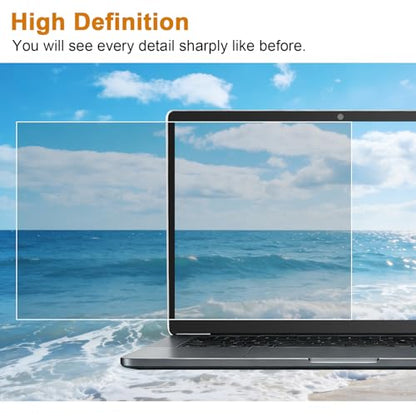 Privacy Screen for 14 Inch (Diagonal) 16:10 Laptops Only - size: For 14 inch laptops(16:10)
