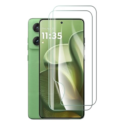 [2 Pack] Hydrogel Screen Protector for Motorola Moto G Stylus 5G (2025)