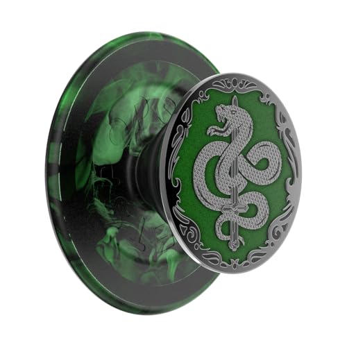 PopSockets Phone Grip for MagSafe, Magnetic Holder- Horcrux Nagini - color: Horcrux Nagini, style: MagSafe