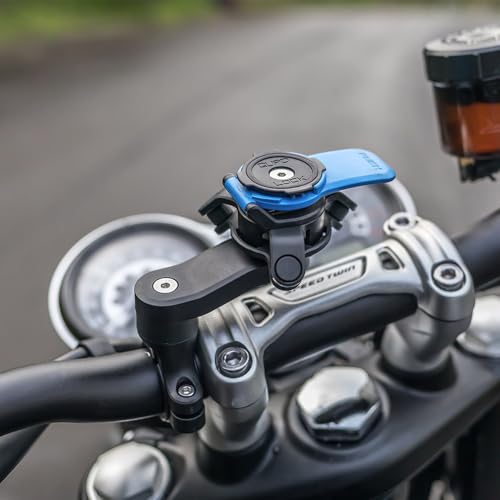 Quad Lock Moto Handlebar Kit with Dampener and MAG Case for Galaxy S20 FE - size: Galaxy S20 FE
