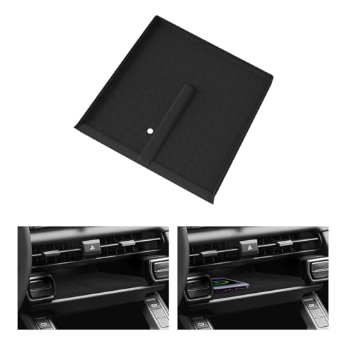 SMABEE Center Console Wireless Charging Mat for Toyota RAV4 2026