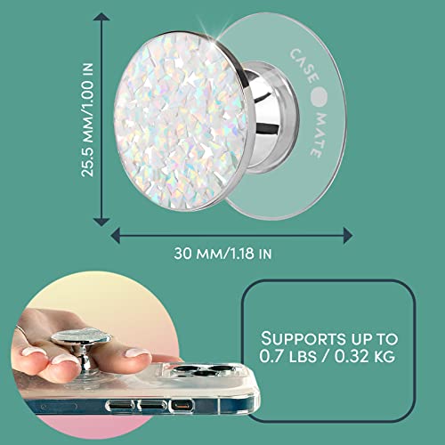 Case-Mate Minis - Cell Phone Grip/Stand - Twinkle Diamond - color: Twinkle Diamond
