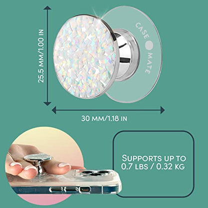 Case-Mate Minis - Cell Phone Grip/Stand - Twinkle Diamond - color: Twinkle Diamond
