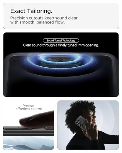Spigen for Galaxy S26 Ultra Case, Ultra Hybrid MagFit [Anti-Yellowing] [Compatible with MagSafe] [Fast Wireless Charging] - Frost Black - color: Frost Black, size: Galaxy S26 Ultra