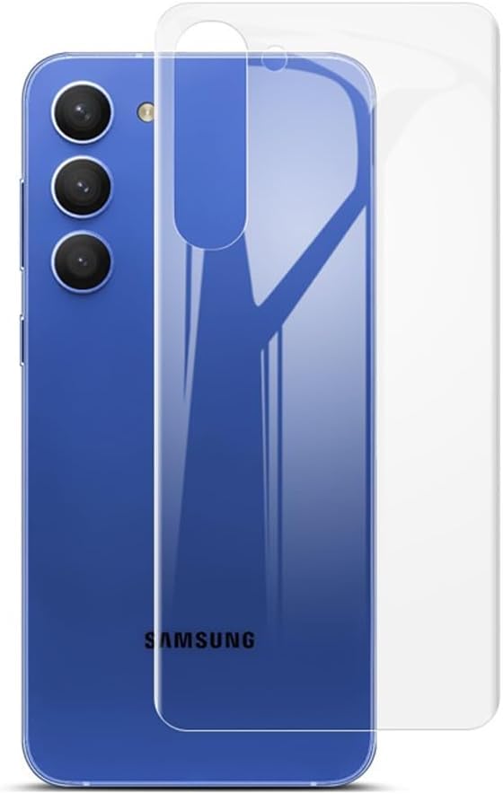 Epivol 2 Packs Back Screen Protector for Samsung Galaxy S26 - color: S26 Back Film