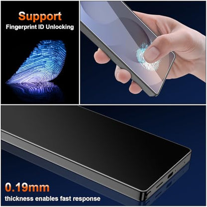 28 ° Matte Privacy TPU Screen Protector for Samsung Galaxy S25 Ultra - size: Samsung Galaxy S25 Ultra